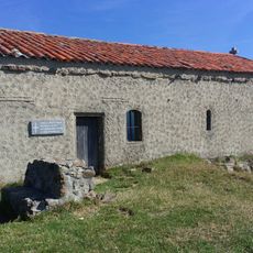 Chapelle Saint-Sabin de Véranne