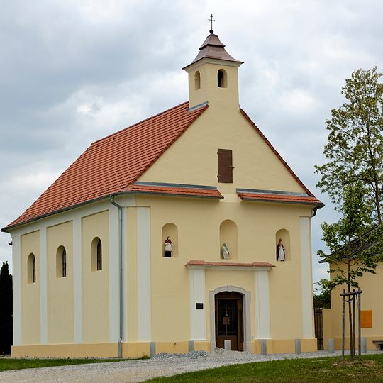 Kostol sv. Urbana, Urbánek