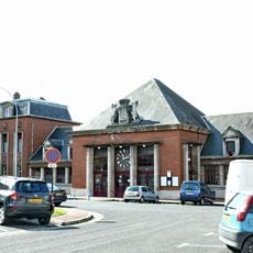 Gare de Saint-Roch