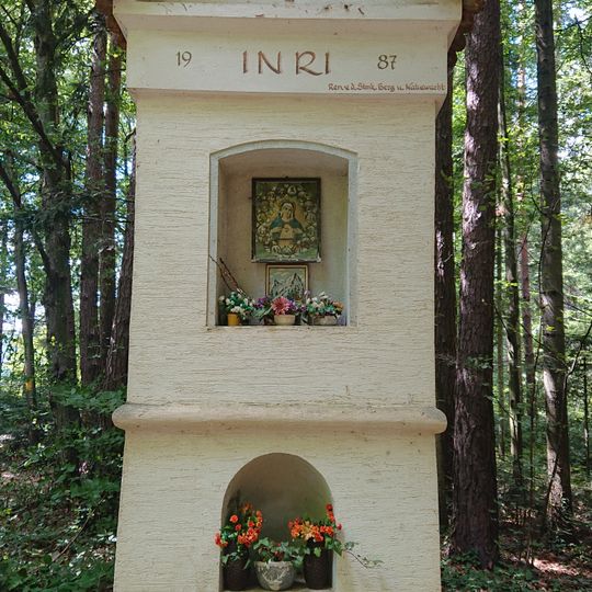 Weißes Kreuz, Lafnitz