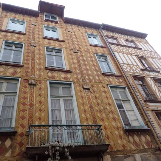 Maison, 5 rue du Chapitre