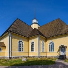 Lohtaja Church