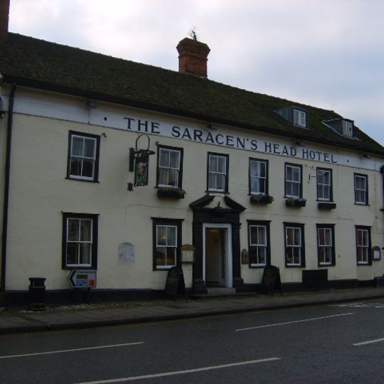 Saracens Head Public House