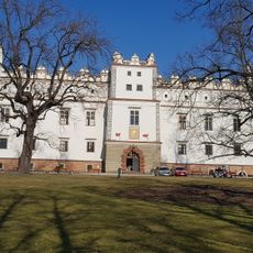 Zamek w Baranowie Sandomierskim