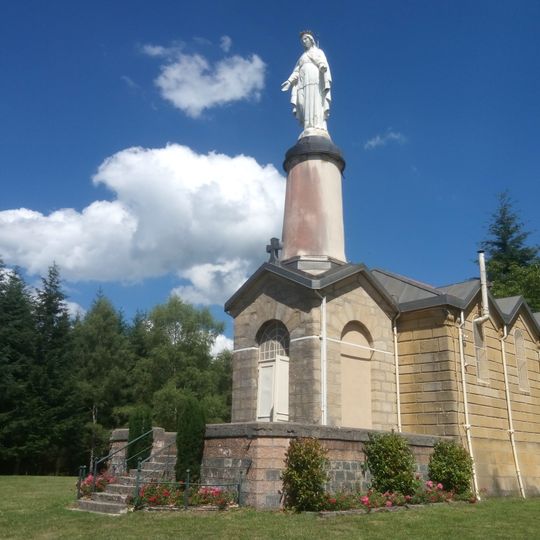 Chapelle Notre-Dame de la Rochette de Ranchal