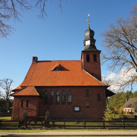Dorfkirche Sophienstädt