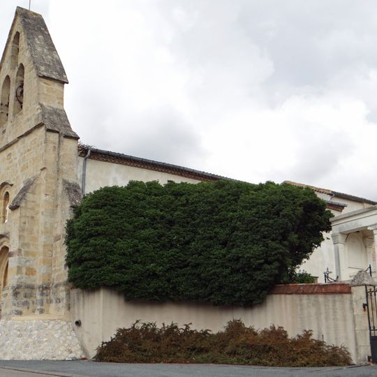 Église Saint-Pierre dite église de Rouet de Marinié