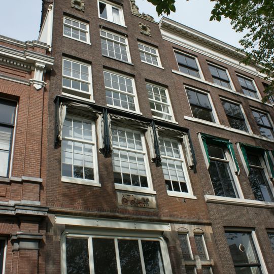 Singel 74, Amsterdam