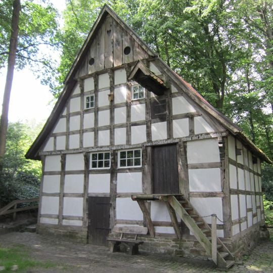 Wassermühle Riesau