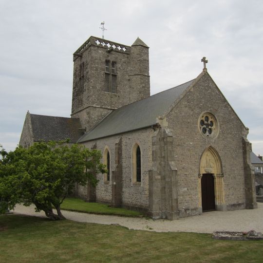 Église Sainte-Geneviève de Sainte-Geneviève