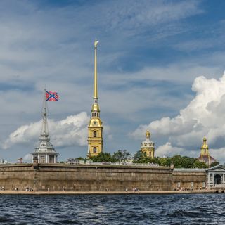 San Petersburgo