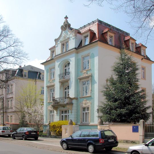 Altenberger Straße 6, Dresden