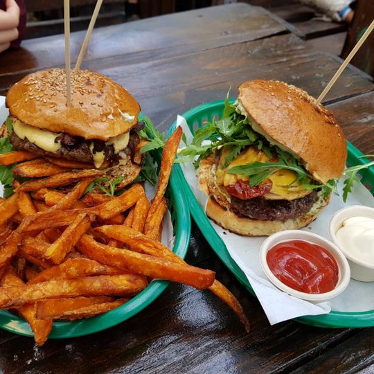 Wilhelms Burger