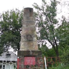 Cavnic Tatar Pole Monument