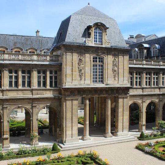 Hôtel Carnavalet