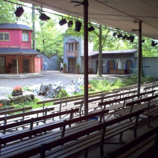 Waldbühne Sigmaringendorf