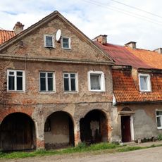 Жилой дом (Железнодорожный)