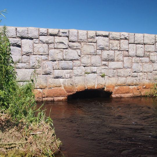 St. Alban's Bay Culvert
