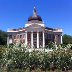 All-American Rose Garden