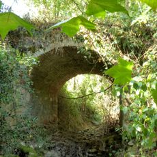 Pont de la riera de la Terra Negra