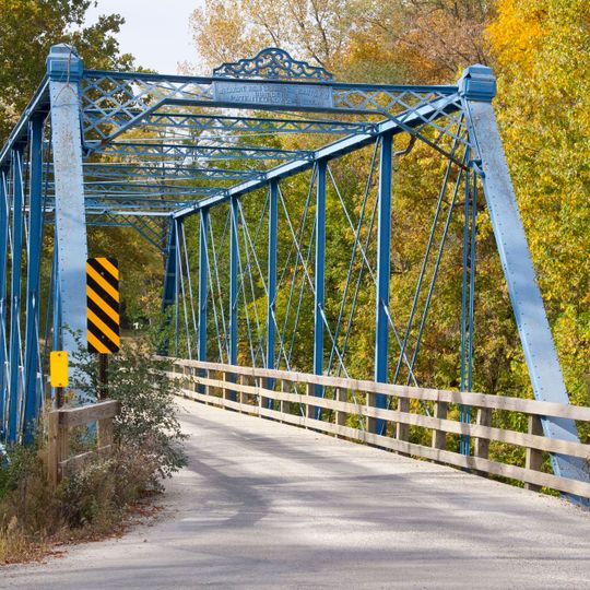 Indian Creek Bridge