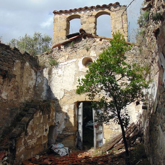 Mare de Déu de Bell-lloc de Sant Aniol de Finestres