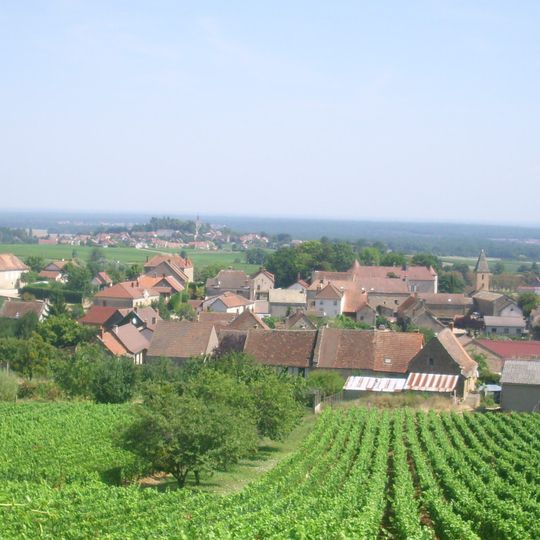 Saint-Vallerin