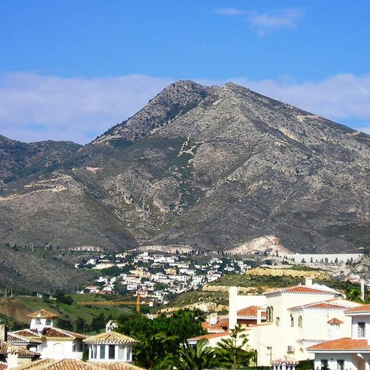 Monte Calamorro