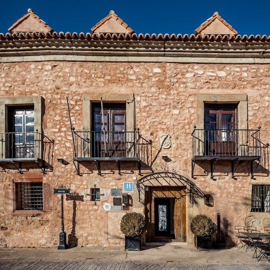 Hotel Salinas de Imón