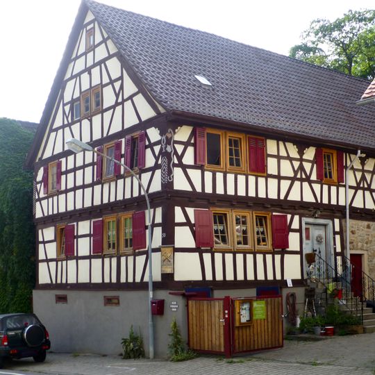 Schlangenhaus