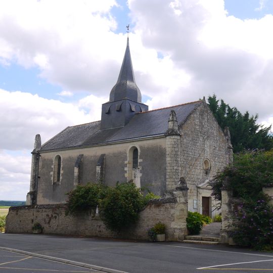 Église Saint-Hilaire de Montfort