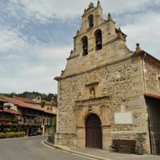 Iglesia de San Martín, Villacarriedo