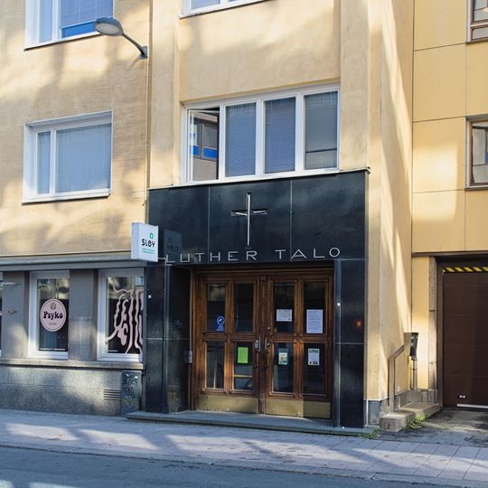 Tampereen Luther-talo