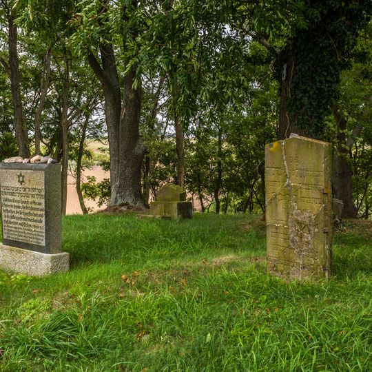 Jüdischer Friedhof