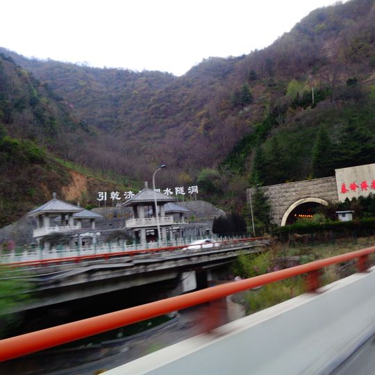Zhongnanshan Tunnel