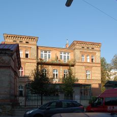 Betriebsgebäude Redlich und Berger