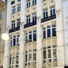 Wohn- und Geschäftshaus Neubaugasse 8