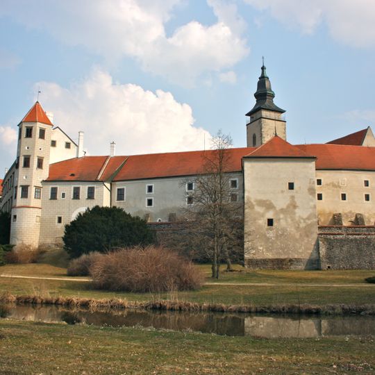 Château de Telč