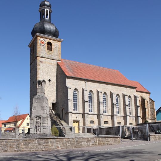 Johanniskirche