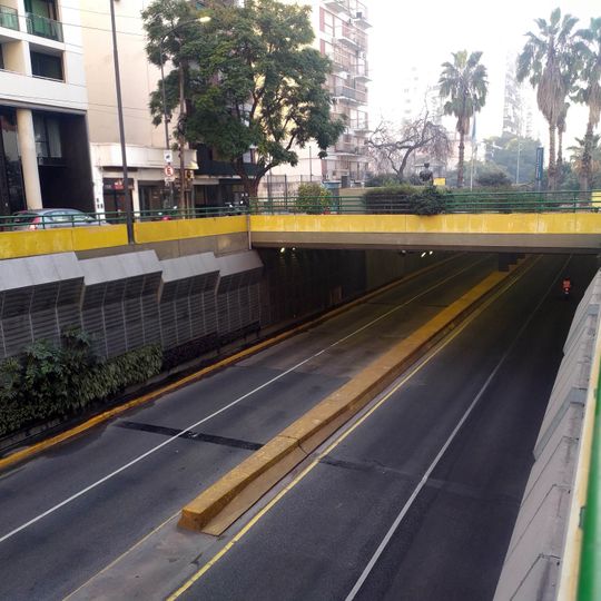 Viaducto Carranza
