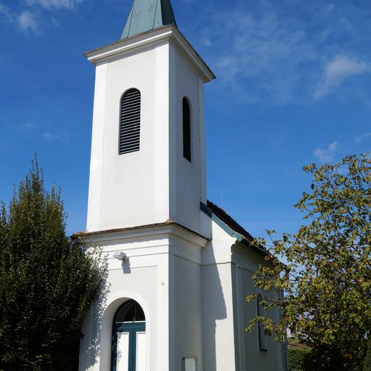 Kapelle hl. Leonhard, Frauendorf an der Au