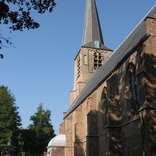 Nederlands Hervormde Kerk: Laurentius /Gertrudis