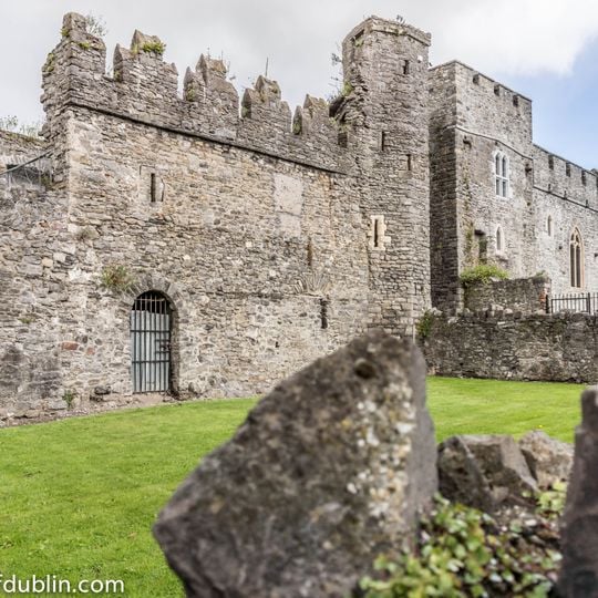 Swords Castle