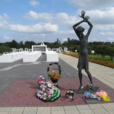 Monument to Children Victims of the WWII