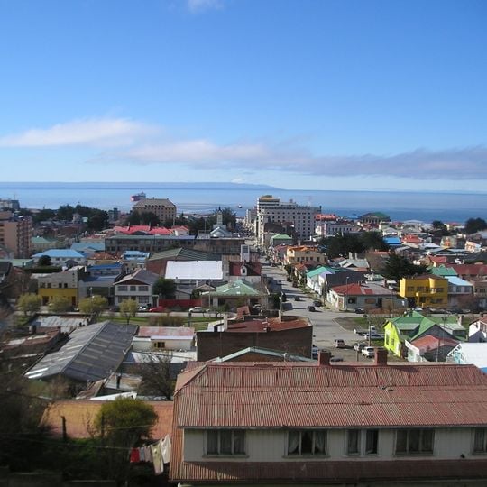 Magallanes y la Antártica Chilena