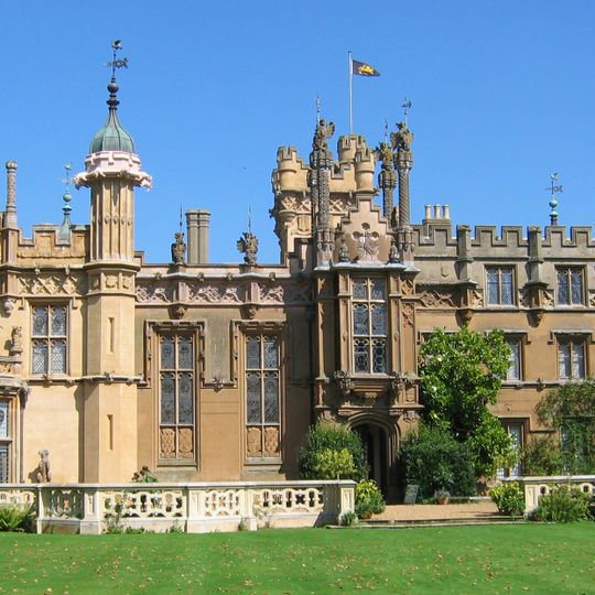 Knebworth House