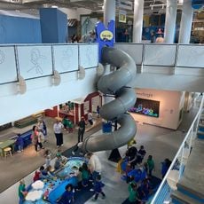 Discovery Center at Murfree Spring