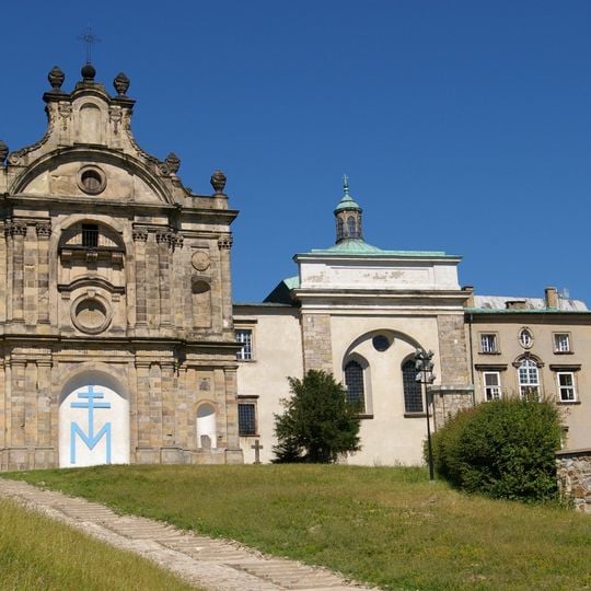 Holy Cross Monastery