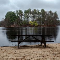 Turner Pond Beach
