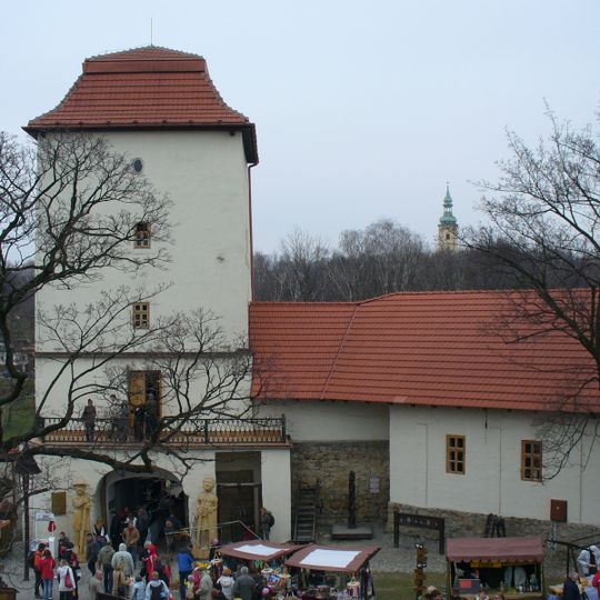 Silesian Ostrava Castle
